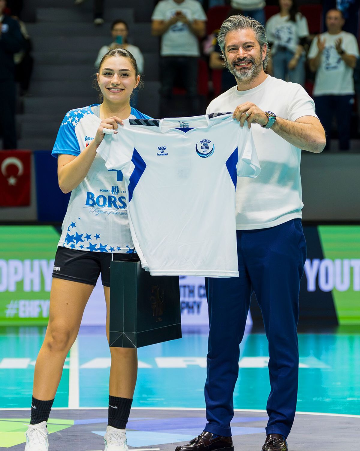 Junioarele lui CSM București, în Final Four-ul de la Budapesta