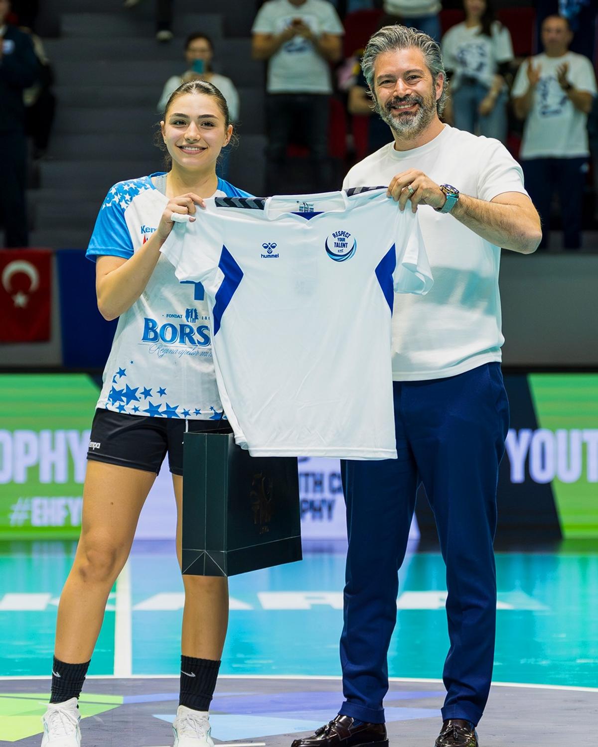 Junioarele lui CSM București, în Final Four-ul de la Budapesta