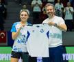 Junioarele lui CSM București, în Final Four-ul de la Budapesta