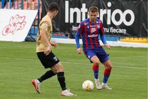 Start în FC Bihor - FC Voluntari, al doilea meci de play-off în Liga 2 » Programul complet al rundei