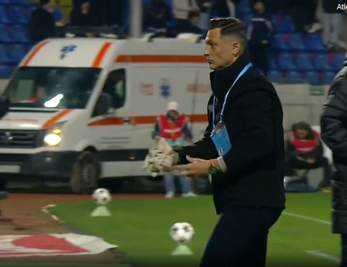 FCSB și Mirel Rădoi, luați peste picior la Botoșani