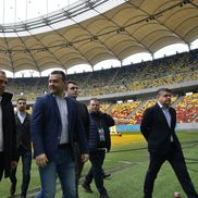 Ciprian Ciucu, primarul Bucureștiului // foto: Cristi Preda