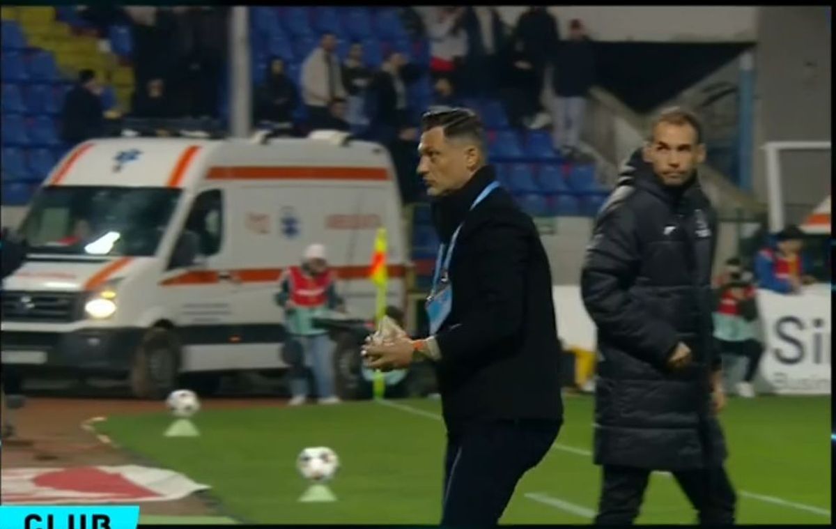 Valeriu Iftime: „Îi cer scuze lui Rădoi, dar și el a amplificat lucrurile”