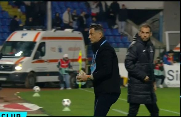 Valeriu Iftime: „Îi cer scuze lui Rădoi, dar și el a amplificat lucrurile”