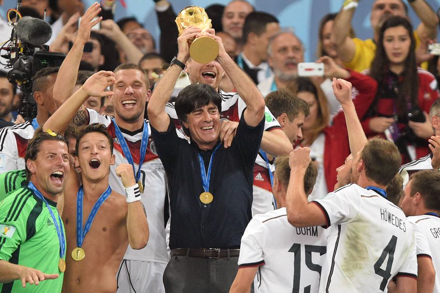 Joachim Low, aproape de a prelua o națională calificată la Campionatul Mondial