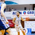 Goran Martinic, MVP-ul rundei a 27-a în Liga Națională/Foto: Facebook (CSM Târgu Mureș)
