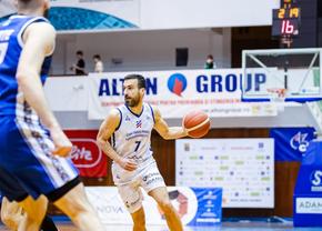 Surprize și diferențe uriașe de scor în etapa a 27-a a Ligii Naționale: Goran Martinic, MVP-ul rundei! Cum arată clasamentul