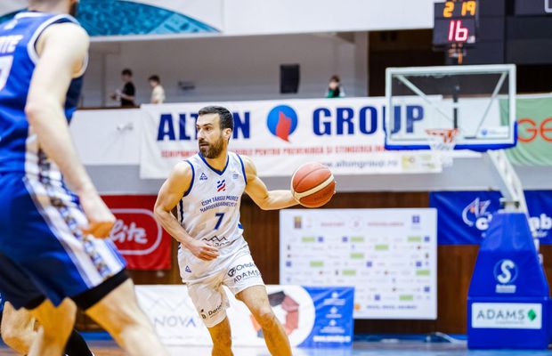 Surprize și diferențe uriașe de scor în etapa a 27-a a Ligii Naționale: Goran Martinic, MVP-ul rundei! Cum arată clasamentul