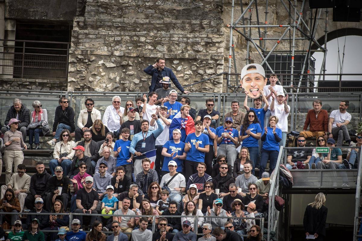 Arenes de Nimes