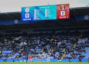 Leicester a contestat depunctarea de 6 puncte, dar riscă o pedeapsă mai severă
