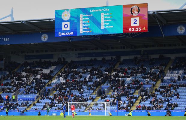 Leicester a contestat depunctarea de 6 puncte, dar riscă o pedeapsă mai severă