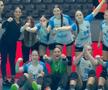 Junioarele lui CSM București, în Final Four-ul de la Budapesta