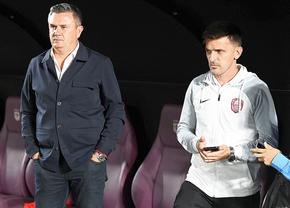 CFR Cluj i-a anunțat plecarea, iar astăzi a început munca la Rapid: „Regăsesc clubul mai organizat și cu ambiții mari”