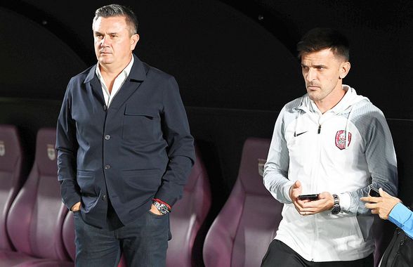 CFR Cluj i-a anunțat plecarea: astăzi a început munca la Rapid