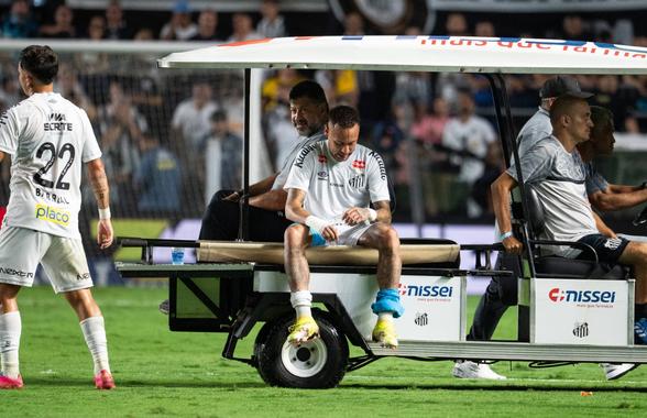 Înainte de Campionatul Mondial, Neymar recurge la un tratament inovator cu propriul sânge