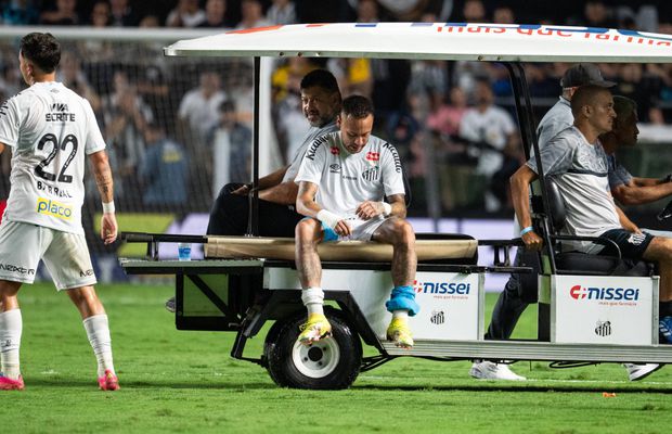 Înainte de Campionatul Mondial, Neymar recurge la un tratament inovator cu propriul sânge