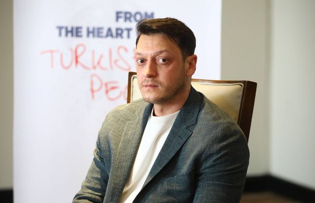Cum arată viața lui Mesut Ozil după retragerea din fotbal » De ce nu mai vorbește cu tatăl lui