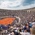 Cum arată legendara arenă din Nimes / FOTO: Imago