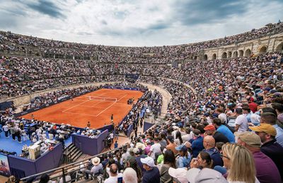 Mouratoglou a strâns vedetele ATP în cea mai spectaculoasă arenă din lume! Imagini senzaționale