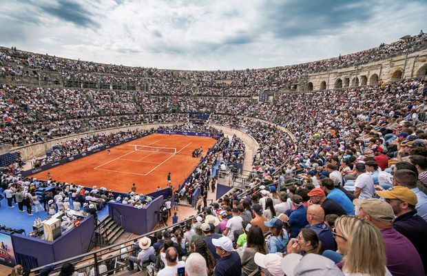 Mouratoglou a strâns vedetele ATP în cea mai spectaculoasă arenă din lume! Imagini senzaționale