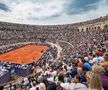 Cum arată legendara arenă din Nimes / FOTO: Imago
