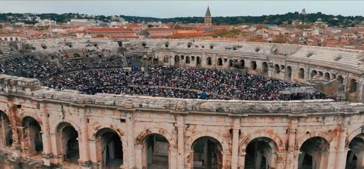 Arenes de Nimes