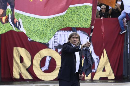 Bruno Conti pleacă de la AS Roma / foto: Imago Images
