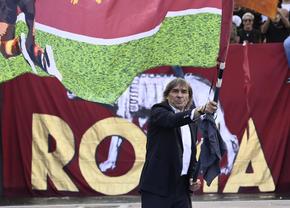 Legenda Romei pleacă de la club după 53 de ani