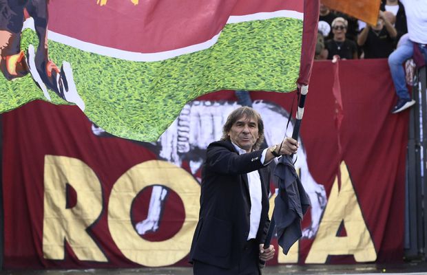 Legenda Romei pleacă de la club după 53 de ani