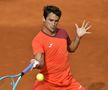 Mariano Navone în „sfertul” cu Alex Molcan la Țiriac Open Foto: Cristi Preda