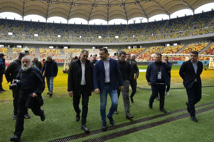 Ciprian Ciucu, primarul Bucureștiului // foto: Cristi Preda