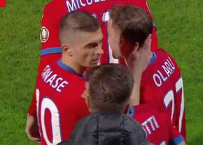 FC Botoșani - FCSB » Golul 3 vine dintr-o „scăriță” de la punctul cu var!