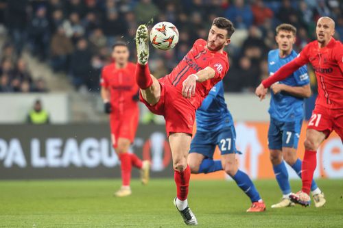 Mihai Popescu își va încheia la vară conturile cu FCSB, iar Argeșul îi face cu ochiul. Foto: Imago Images