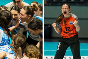 România are o primă echipă în Final Four-ul de la Budapesta! Performanța extraordinară reușită de junioarele lui CSM București