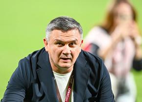 Cristi Balaj revine: acord cu un club din play-off?