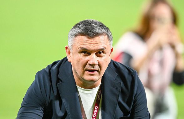 Cristi Balaj revine: acord cu un club din play-off?