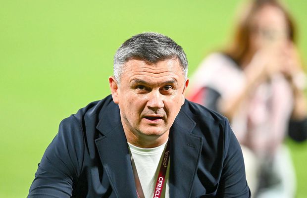 Cristi Balaj revine: acord cu un club din play-off?