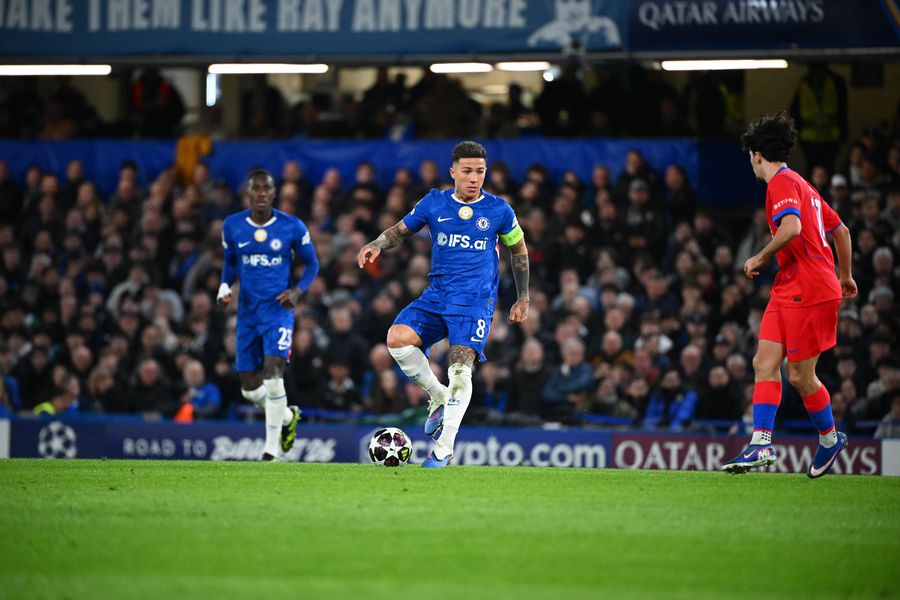 Decizie drastică la Chelsea » Starul echipei a fost exclus din lot pentru declarațiile despre viitorul său