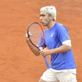 Daniel Merida după un punct reușit FOTO Cristi Preda