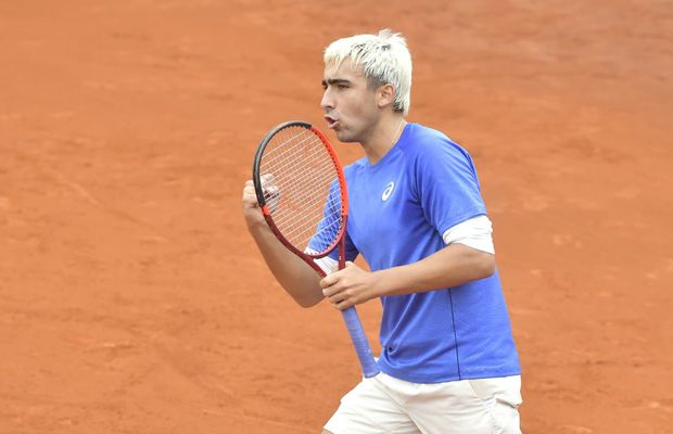 S-a stabilit și cealaltă semifinală de la Țiriac Open » Protagoniștii ei au jucat două meciuri vineri