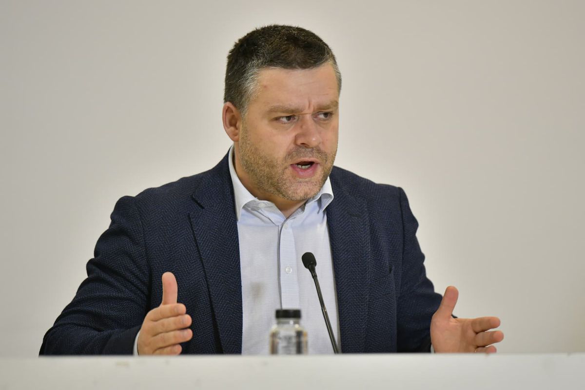 Primarul Ciprian Ciucu vrea ca Primăria să scape de Arena Națională și a propus soluția: „Concesionat către privat, altfel gaura va crește de la an la an”