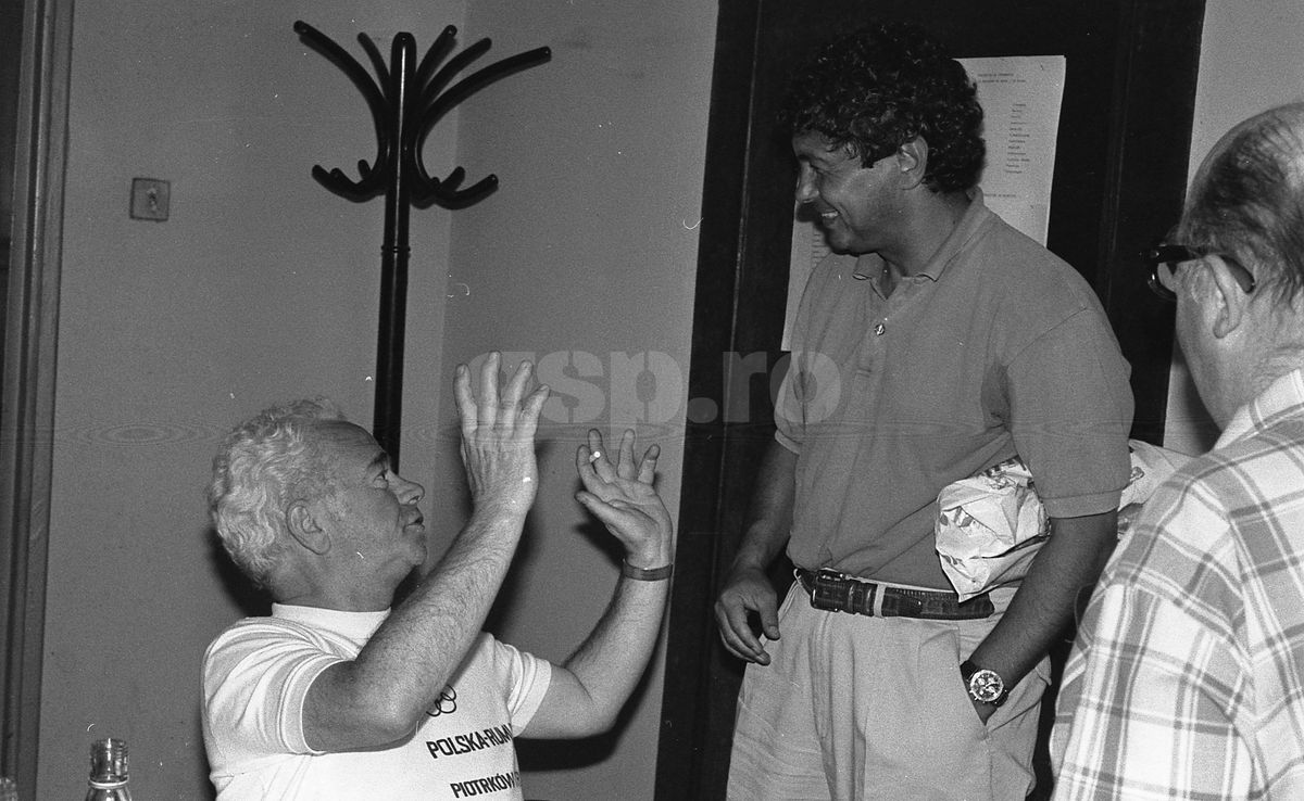 Din mâna lui Mircea Lucescu, în fotbalul mare » I-a adus din Brazilia, țara de care s-a îndrăgostit în tinerețe, și i-a trimis la cele mai mari echipe