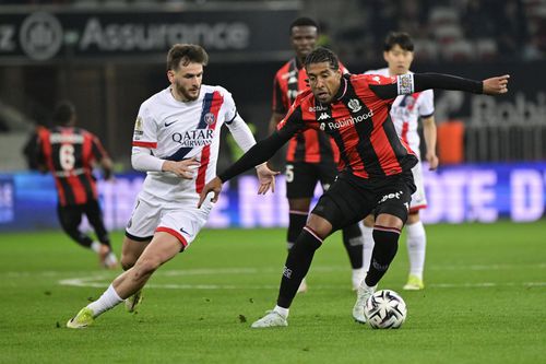 Eroare incredibilă de contract la Nice // FOTO: Imago Images