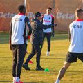 Thomas Neubert a plecat de la FCSB odată cu antrenorii Pintilii și Charalambous, foto: Imago Images