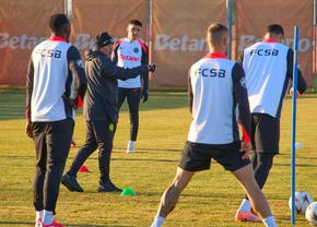 Abia a plecat de la FCSB și dezvăluie o mare problemă: „Întrebați de ce nu jucăm în Ligă? De-asta!”