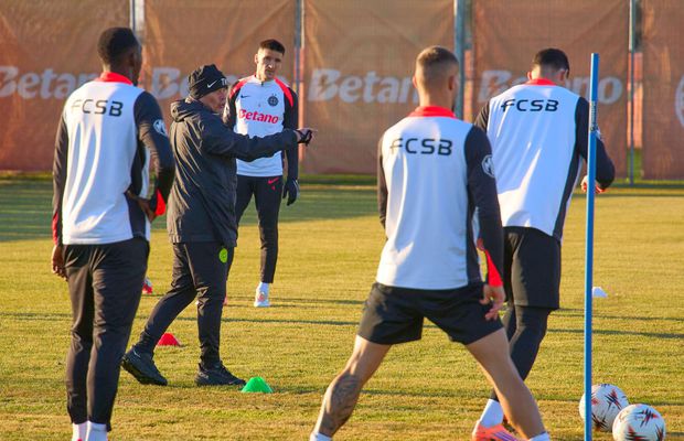 Abia a plecat de la FCSB și dezvăluie o mare problemă: „Întrebați de ce nu jucăm în Ligă? De-asta!”
