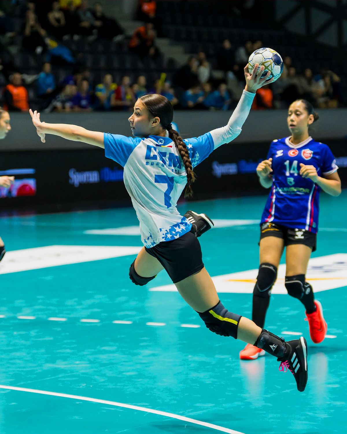 Junioarele lui CSM București, în Final Four-ul de la Budapesta