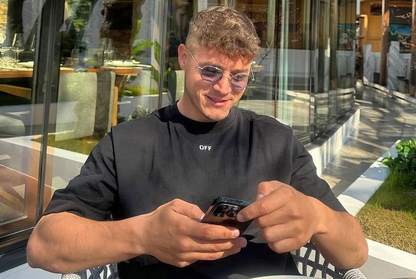 Gabi Torje // foto: Instagram