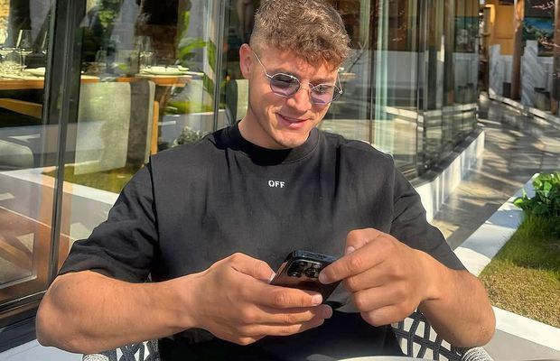 Gluma lui Gabi Torje, după ce l-a văzut pe Ilie Bolojan la câțiva metri de el: „Nu știu dacă am voie să spun”