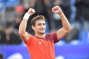 Finalistul de la Țiriac Open 2024 își regăsește tenisul insipirat la București: „E greu când te antrenezi și nu primești nimic în schimb”